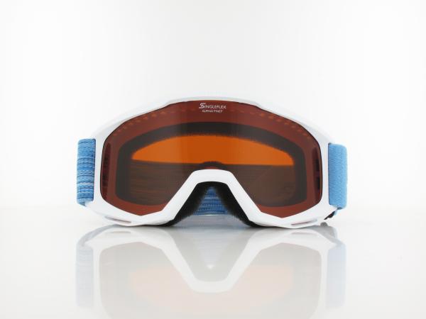 Alpina | Piney A7268 412 | white-skyblue matt / S-hicon