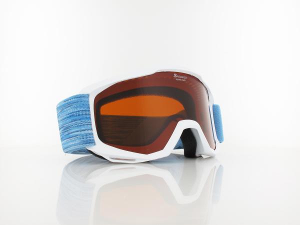 Alpina | Piney A7268 412 | white-skyblue matt / S-hicon