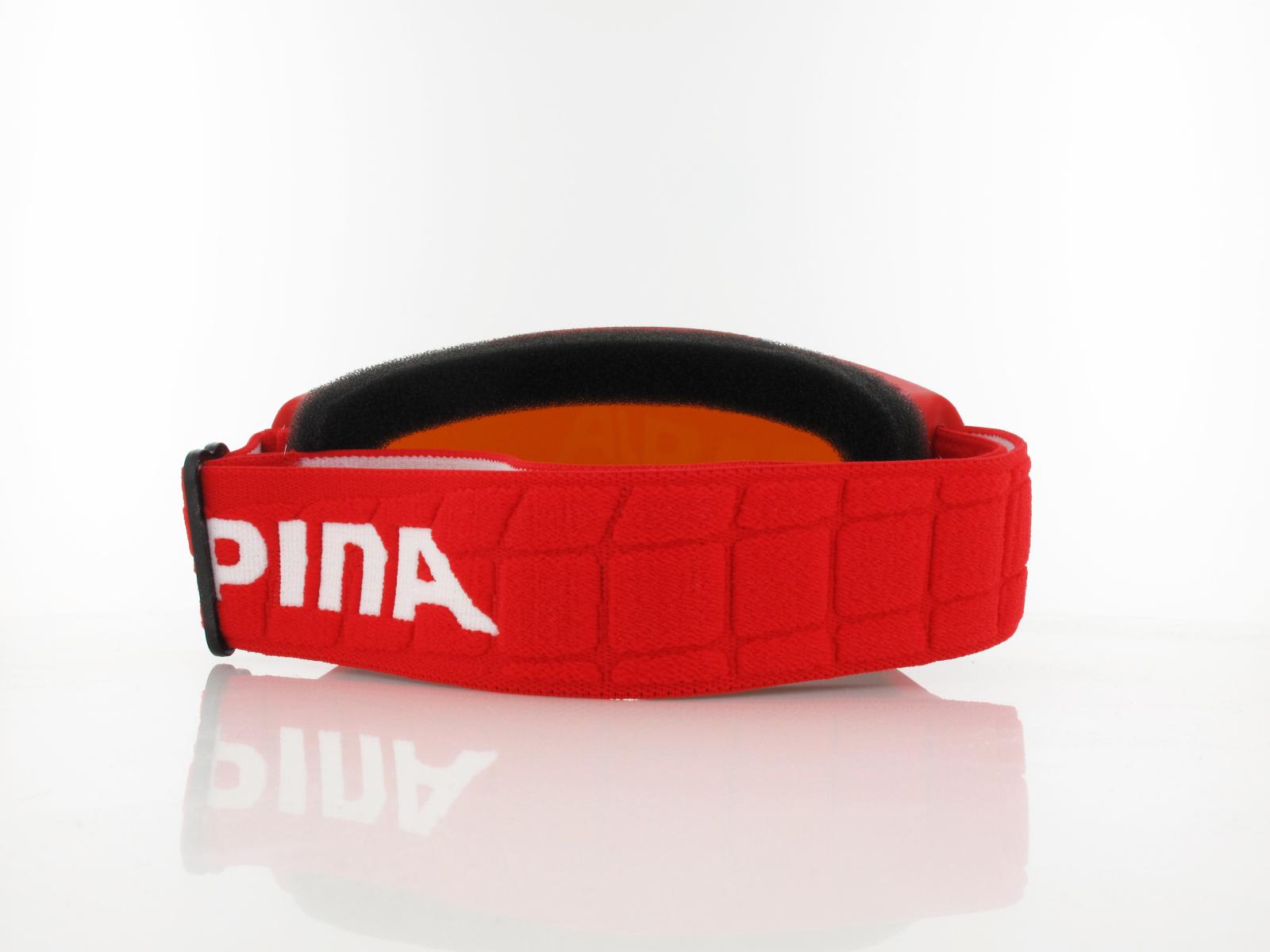 ALPINA | Piney A7268 451 | red / SH