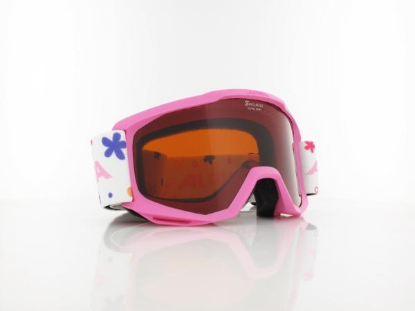 ALPINA | Piney A7268 458 | rose rose / SH