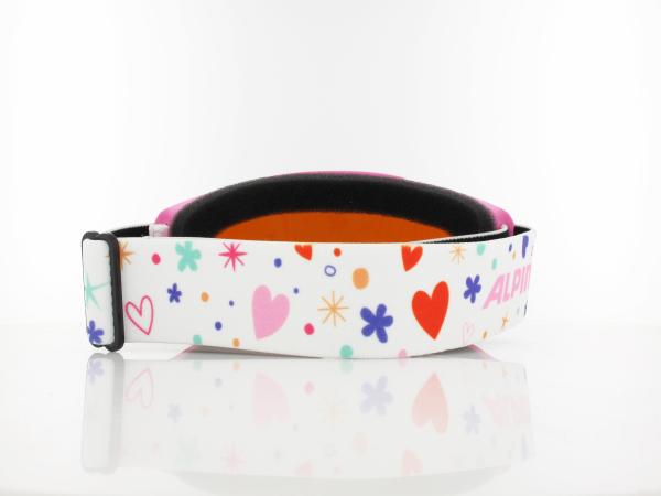 ALPINA | Piney A7268 458 | rose rose / SH