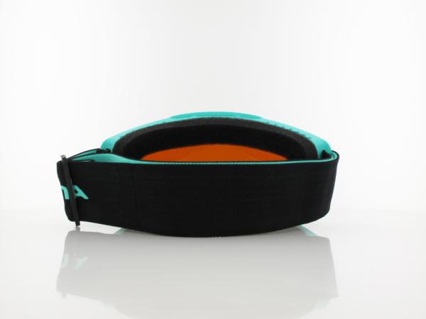 ALPINA | PINEY A7268 472 | aqua matt / orange