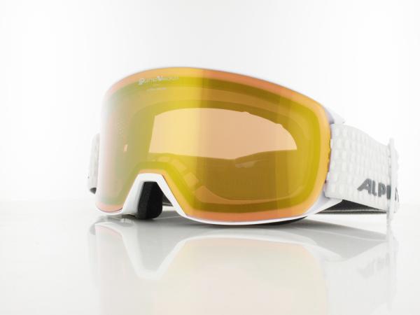 ALPINA | Nakiska A7276 811 | white / QVM gold