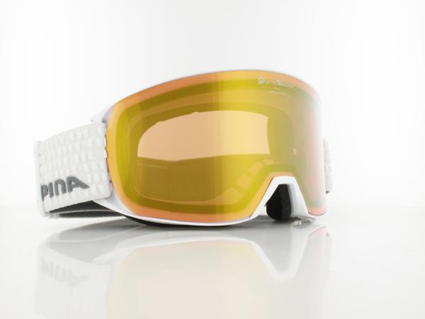ALPINA | Nakiska A7276 811 | white / QVM gold