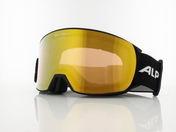 Alpina | Nakiska A7276 832 | black matt / QV gold