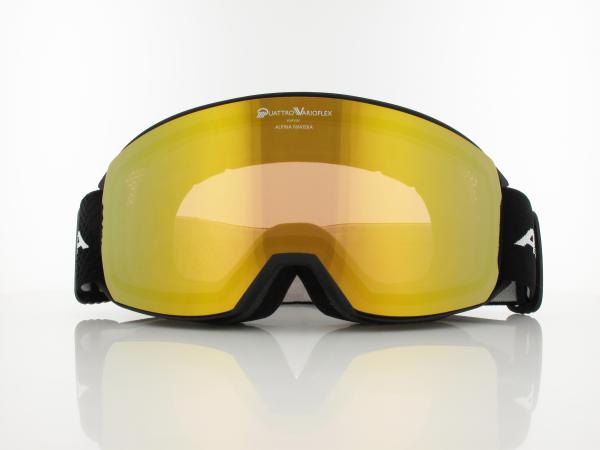 Alpina | Nakiska A7276 832 | black matt / QV gold