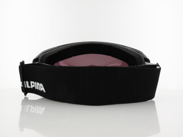 ALPINA | Double Jack Mag Q A7282 011 | black matt / Quattroflex - Singleflex black