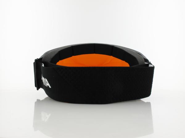 Alpina | Double Jack PLANET A7285 831 | black matt / Q-LITE blue