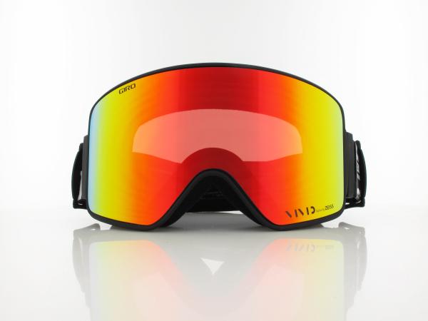 Giro | METHOD 001 | black wordmark / vivid ember - vivid infrared