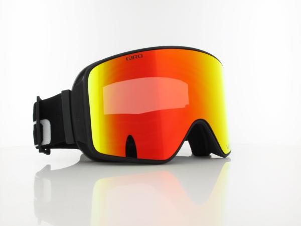 Giro | METHOD 001 | black wordmark / vivid ember - vivid infrared