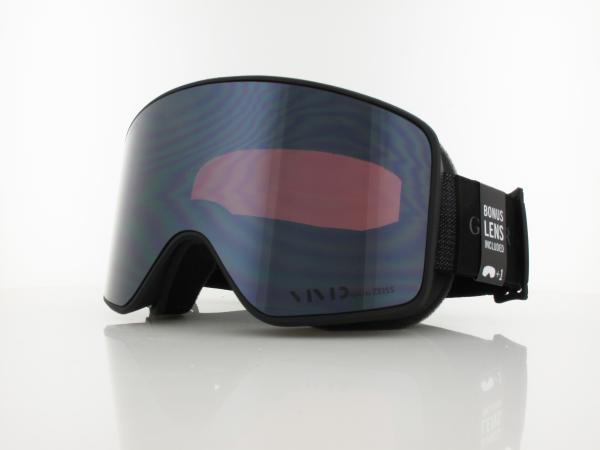 Giro | METHOD 025 | black mono / vivid jet black - vivid infrared