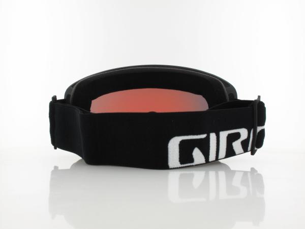 Giro | RINGO 004 | black wordmark / vivid ember