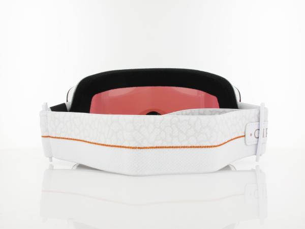 Giro | CONTOUR RS 012 | white craze / vivid rose gold - vivd infrared