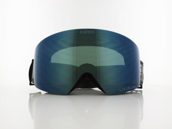 Giro | CONTOUR RS 017 | trail green wilder / vivid envy - vivid infrared