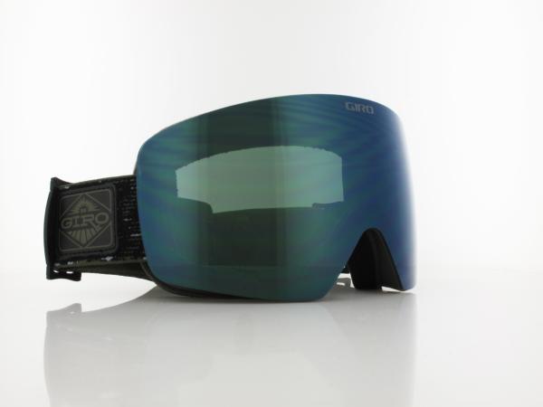 Giro | CONTOUR RS 017 | trail green wilder / vivid envy - vivid infrared