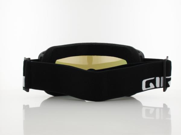 Giro | STOMP 001 | black wordmark / amber scarlet
