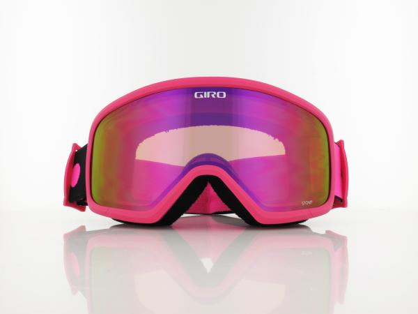 Giro | STOMP 006 | pink black blocks / amber pink