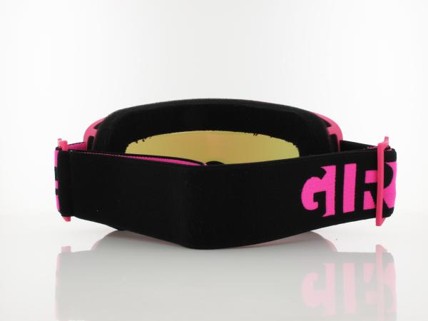 Giro | STOMP 006 | pink black blocks / amber pink