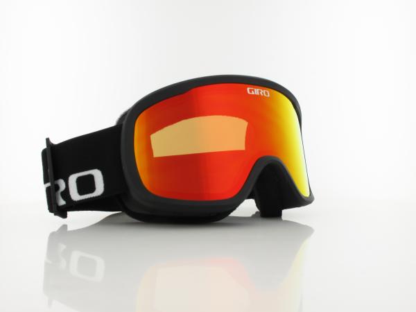 Giro | BUSTER 001 | black wordmark / amber scarlet