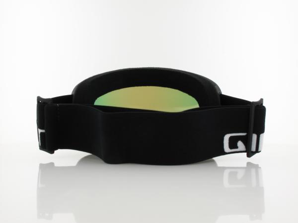 Giro | BUSTER 001 | black wordmark / amber scarlet