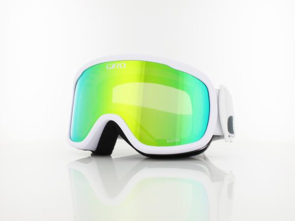 Giro | BUSTER 009 | white wordmark / loden green