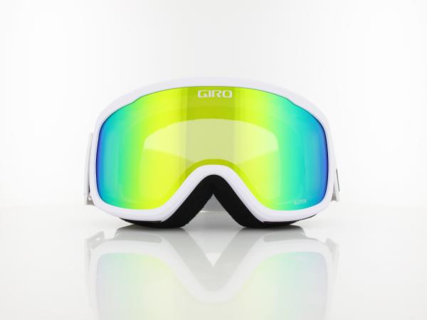 Giro | BUSTER 009 | white wordmark / loden green