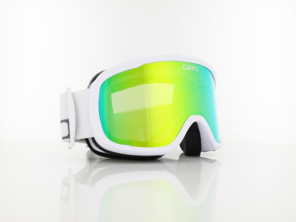 Giro | BUSTER 009 | white wordmark / loden green