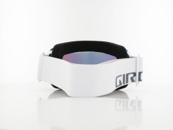 Giro | BUSTER 009 | white wordmark / loden green