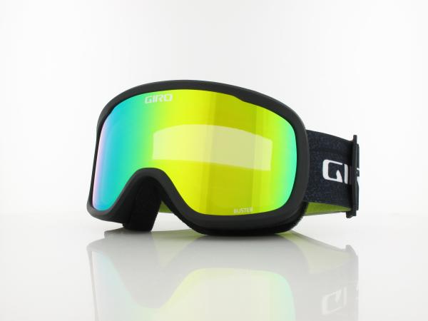 Giro | BUSTER 028 | black ashes / loden green