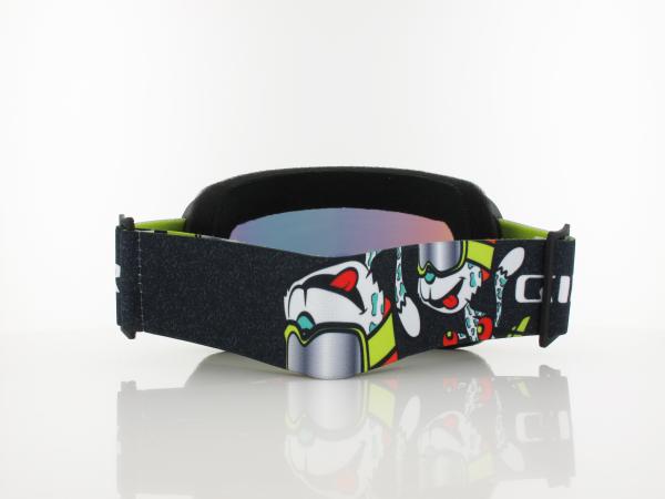 Giro | BUSTER 028 | black ashes / loden green