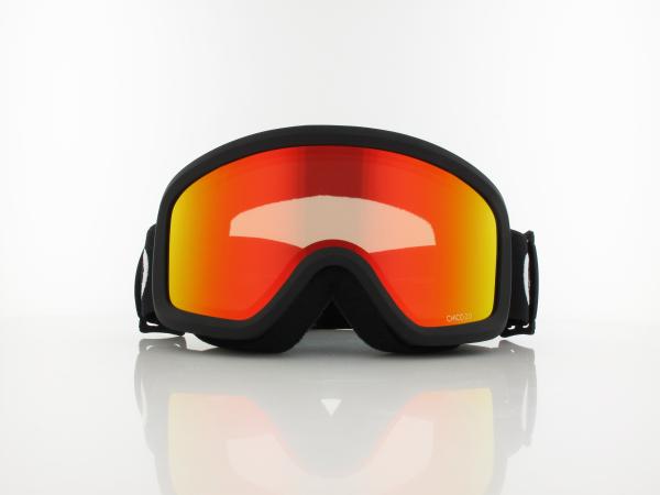 Giro | CHICO 2.0 001 | black zoom / amber scarlet