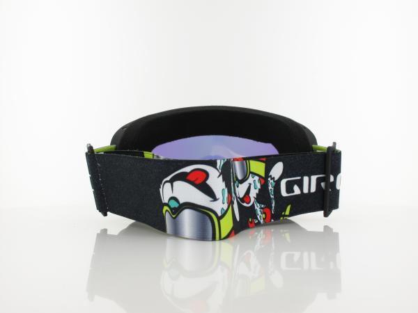 Giro | CHICO 2.0 017 | black ashes / loden green