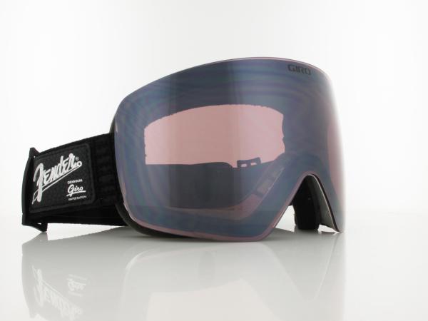 Giro | CONTOUR 014 | fender silverburst / vivid smoke - vivid infrared