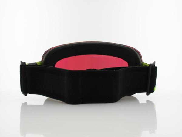 Giro | ARTICLE II 001 | black & ano lime indicator / vivid emerald - vivid infrared