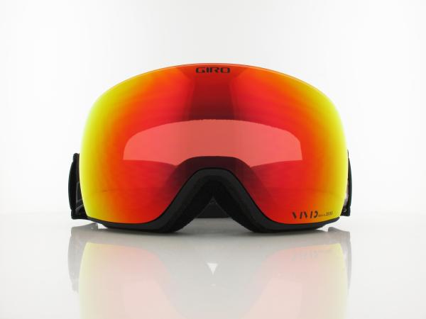 Giro | ARTICLE II 002 | black & grey flow / vivid ember - vivid infrared