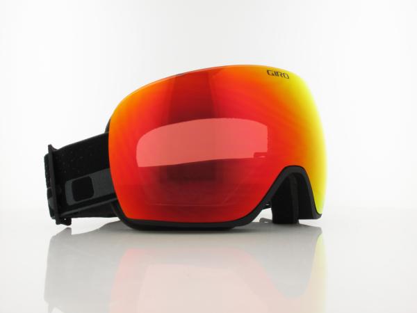 Giro | ARTICLE II 002 | black & grey flow / vivid ember - vivid infrared