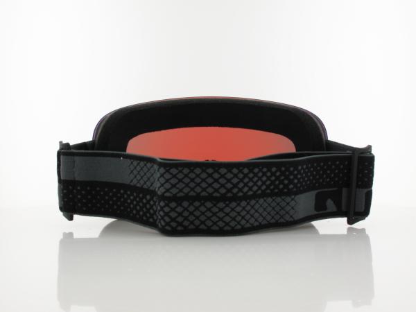Giro | ARTICLE II 002 | black & grey flow / vivid ember - vivid infrared