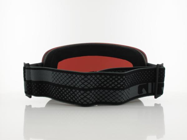 Giro | ARTICLE II 003 | black & grey flow / vivid onyx - vivid infrared
