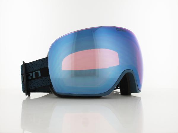 Giro | ARTICLE II 006 | harbor blue expedition / vivid royal - vivid infrared