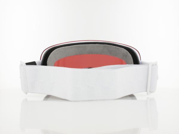 Giro | ARTICLE II 011 | white bliss / vivid copper - vivid infrared