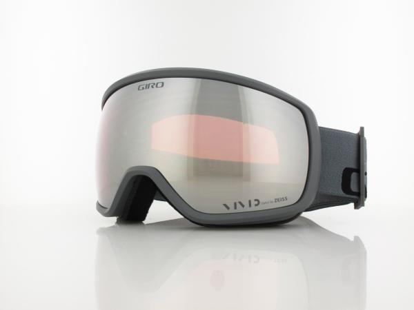 Giro | BALANCE II 003 | grey wordmark / vivid onyx