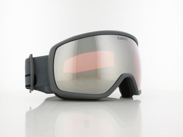 Giro | BALANCE II 003 | grey wordmark / vivid onyx