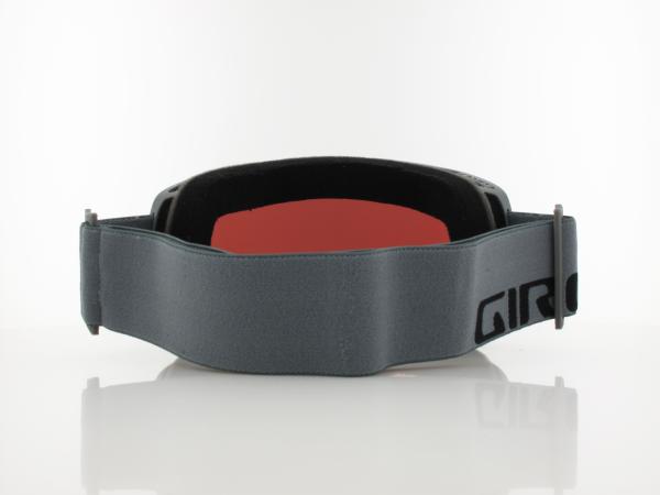 Giro | BALANCE II 003 | grey wordmark / vivid onyx