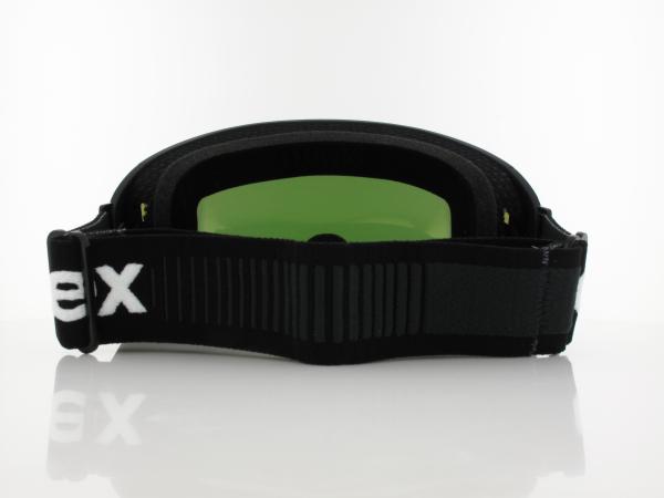 UVEX | contest CV S550136 2030 | black mat / mirror gold