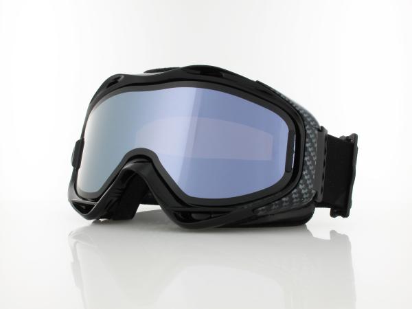 UVEX | g.gl 300 take off pola 2126 | black / silver mirror pola