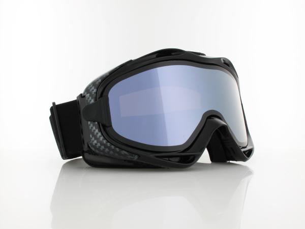 UVEX | g.gl 300 take off pola 2126 | black / silver mirror pola