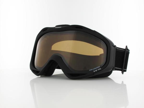 UVEX | g.gl 300 pola 2221 | black mat / polavision