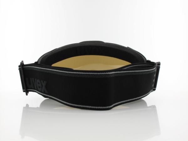 UVEX | g.gl 300 pola 2221 | black mat / polavision