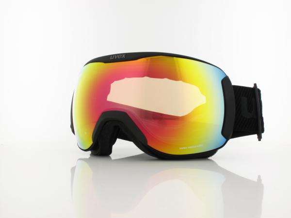 UVEX | downhill 2100 V S550391 2030 | black mat / DL litemirror rainbow variomatic