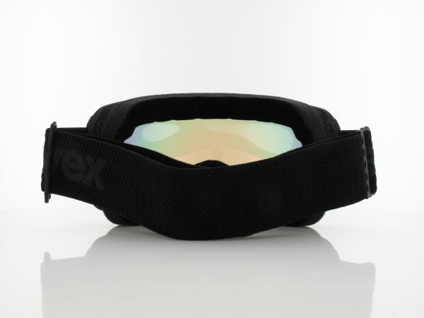 UVEX | downhill 2100 V S550391 2030 | black mat / DL litemirror rainbow variomatic